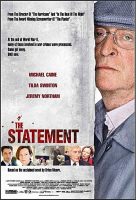 The Statement Movie Poster (2003)