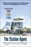 The Station Agent Movie Poster (2003)