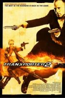 The Transporter 2 Movie Poster (2005)