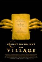 The Village Movie Poster (2004)