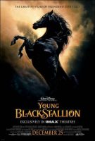 The Young Black Stallion Movie Poster (2003)