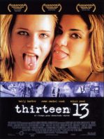 Thirteen Movie Poster (2003)