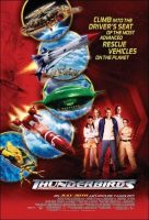 Thunderbirds Movie Poster (2004)