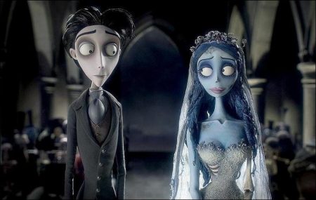 Tim Burton’s Corpse Bride (2005)