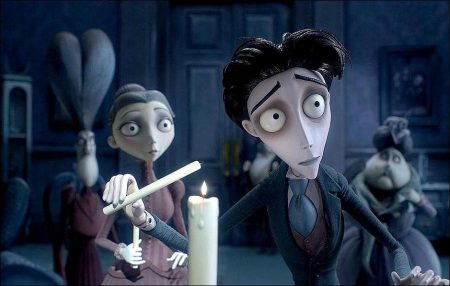 Tim Burton’s Corpse Bride (2005)