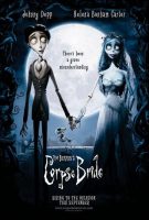 Tim Burton’s Corpse Bride Movie Poster (2005)