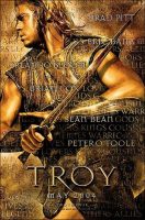 Troy Movie Poster (2004)