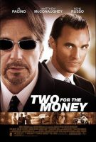 Two for the Money Movie Poster (2005)