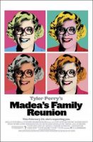 Tyler Perry's Madea's Family Reunion Movie Poster (2006)