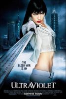 Ultraviolet Movie Poster (2006)