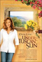 Under the Tuscan Sun Movie Poster (2003)