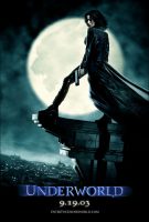 Underworld Movie Poster (2003)