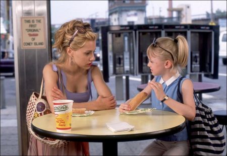 Uptown Girls (2003)