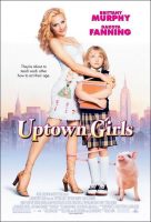 Uptown Girls Movie Poster (2003)