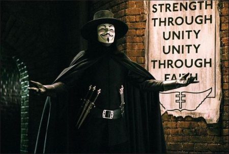 V for Vendetta (2006) - Hugo Weaving