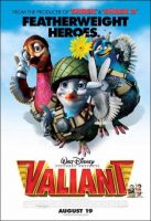 Valiant Movie Poster (2005)