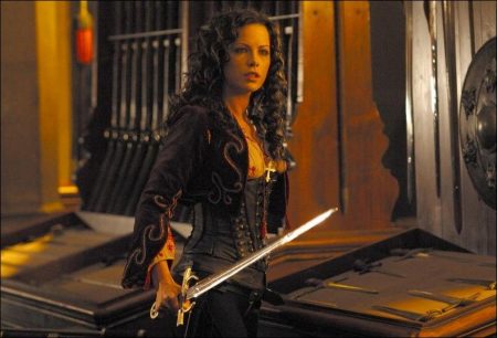 Van Helsing (2004) - Kate Beckinsale