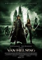 Van Helsing Movie Poster (2004)