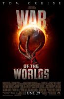 War of the Worlds Movie Poster (2005)
