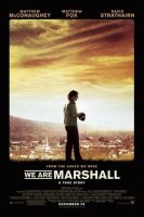 We Are Marshall Movie Poster (2006)