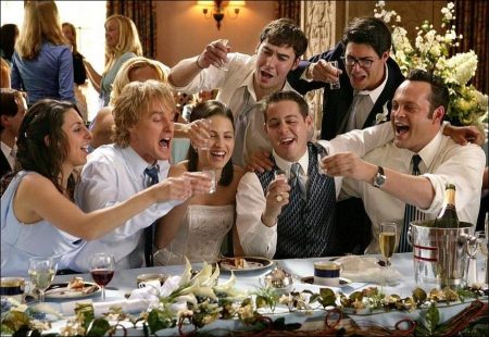 Wedding Crashers (2005)