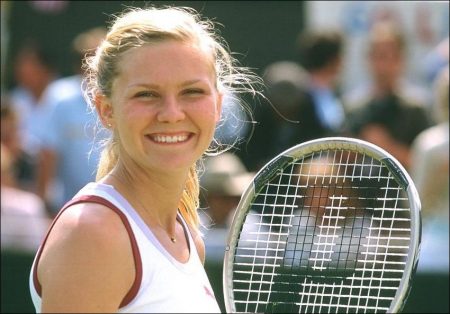 Wimbledon (2004) - Kirsten Dunst