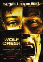 Wolf Creek Movie Poster (2005)