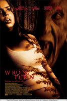 Wrong Turn Movie Poster (2003)