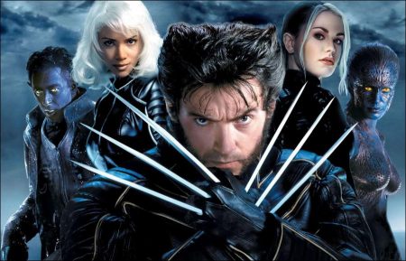 X2: X-Men United (2003)