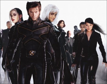 X2: X-Men United (2003)