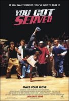 You Got Served Movie Poster (2004)