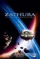 Zathura: A Space Adventure Movie Poster  (2005)