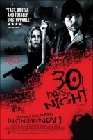 30 Days of Night Movie Poster (2007)