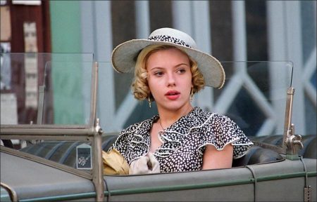 A Good Woman (2006) - Scarlett Johansson