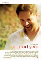 A Good Year Movie Poster (2006)