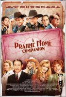 A Prairie Home Companion Movie Poster (2006)