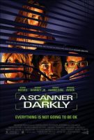 A Scanner Darkly Movie Poster (2006)