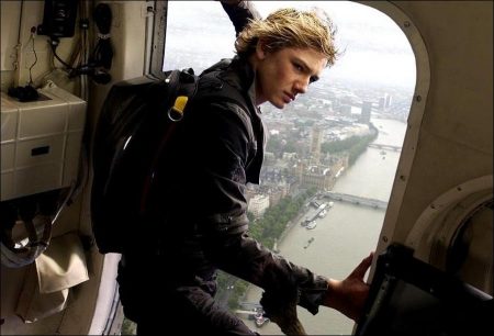 Alex Rider: Operation Stormbreaker (2006) - Alex Pettyfer