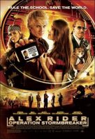 Alex Rider: Operation Stormbreaker Movie Poster (2006)