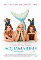 Aquamarine Movie Poster (2006)