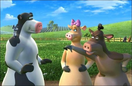 Barnyard: The Original Party Animals (2006)