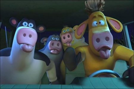 Barnyard: The Original Party Animals (2006)