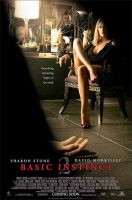 Basic Instinct 2: Risk Addiction Movie Poster (2006)