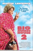 Big Momma's House 2 Movie Poster (2006)