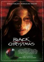 Black Christmas Movie Poster (2006)