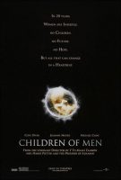 Children of Men Movie Poster (2006)