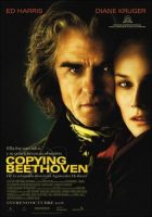 Copying Beethoven Movie Poster (2006)