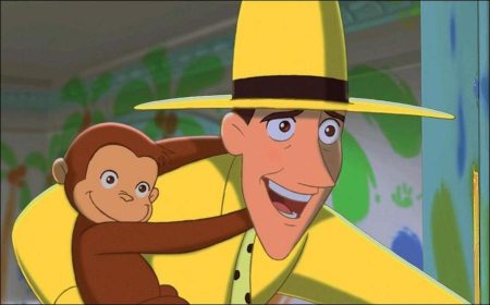 Curious George (2006)