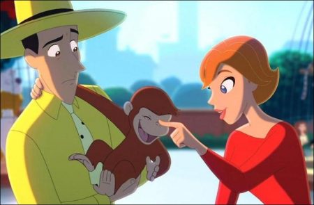 Curious George (2006)