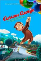 Curious George Movie Poster (2006)